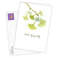 Simple Love and Comfort Custom Sympathy Card for only USD 4.99 | Hallmark