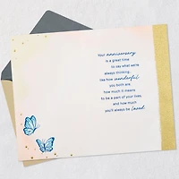 How Much You Mean to Our Family Anniversary Card for Couple for only USD 5.59 | Hallmark