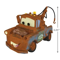 Disney/Pixar Cars Mater Ornament With Sound and Motion for only USD 56.99 | Hallmark