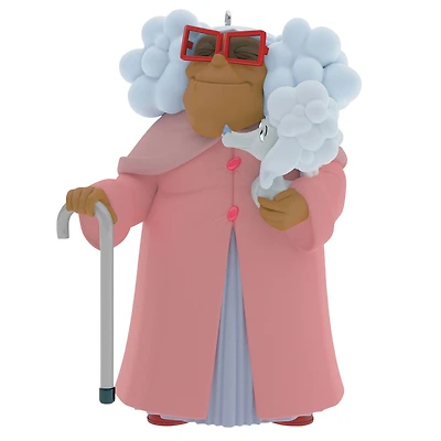 Disney The Proud Family Louder and Prouder Suga Mama and Puff Ornament for only USD 24.99 | Hallmark