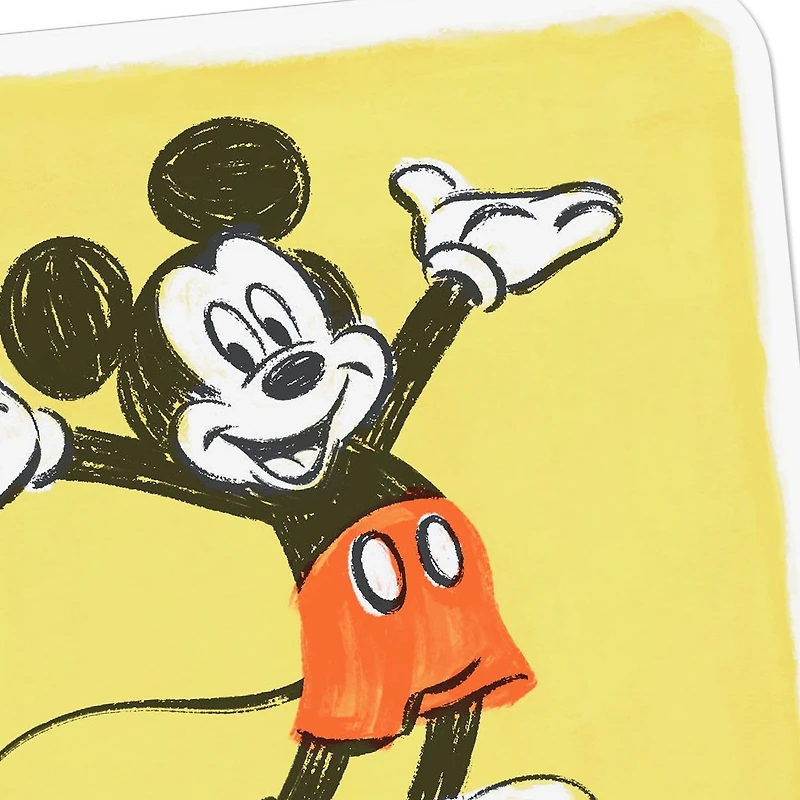 Disney Mickey Mouse You're Awesome and Amazing Card for only USD 2.99 | Hallmark