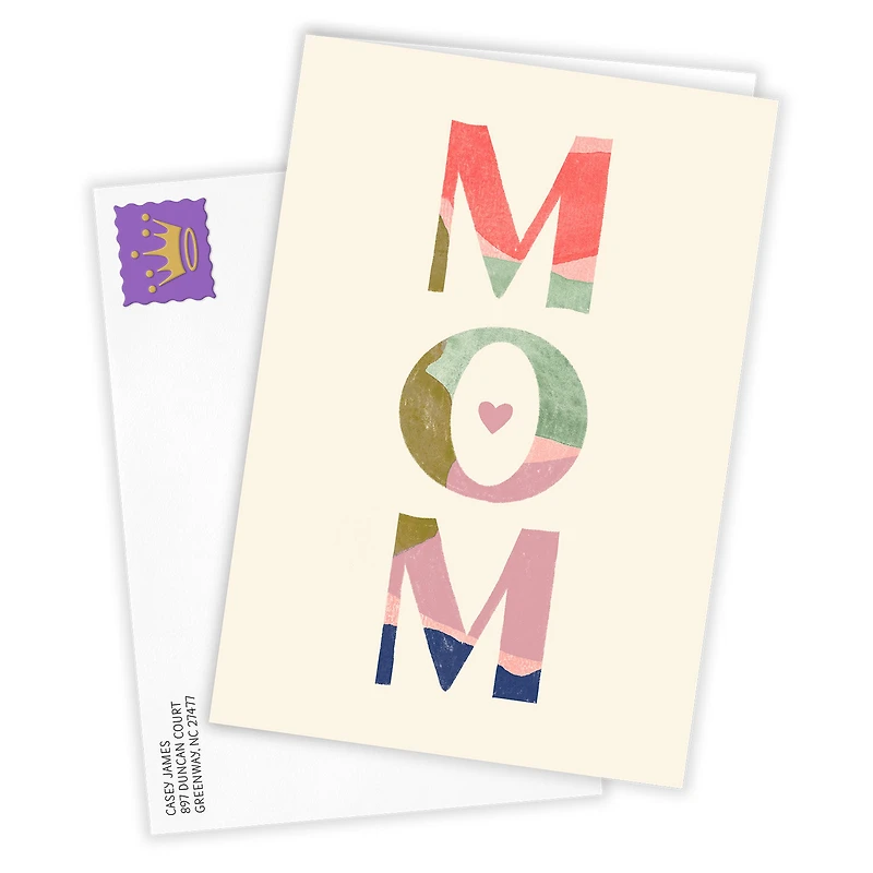 Amazing Mom Custom Mother's Day Card for only USD 4.99 | Hallmark