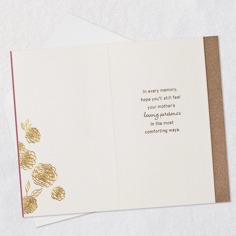 Her Laugh and Spirit Sympathy Card for Loss of Mother for only USD 5.59 | Hallmark