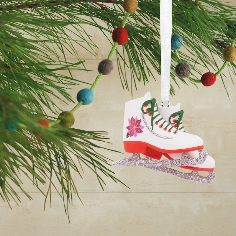 Ice Skates Hallmark Ornament for only USD 14.99 | Hallmark