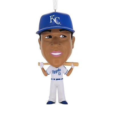 MLB Kansas City Royals™ Salvador Pérez Bobblehead Ornament for only USD 19.99 | Hallmark