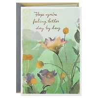 Hope You're Soon Feeling Your Best Get Well Card for only USD 5.59 | Hallmark