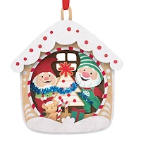 5th Anniversary Gnome for Christmas Papercraft Ornament for only USD 31.99 | Hallmark