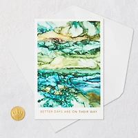 ArtLifting Better Days Are on Their Way Encouragement Card for only USD 3.99 | Hallmark