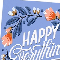 Happy Everything Birthday Card for only USD 3.99 | Hallmark