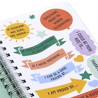 Little World Changers™ The Power of Being Me Prompted Journal With Stickers for only USD 16.99 | Hallmark