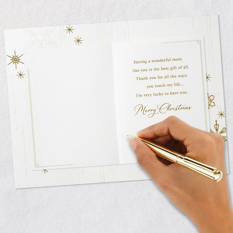 Blessed to Be Family Christmas Card for Mom for only USD 5.99 | Hallmark