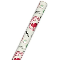 From Santa Stamps Jumbo Christmas Wrapping Paper Roll, 90 sq. ft. for only USD 9.99 | Hallmark