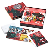 Star Wars™ Kids Classroom Valentines Set With Cards and Light-Up Mailbox With Sound for only USD 19.99 | Hallmark