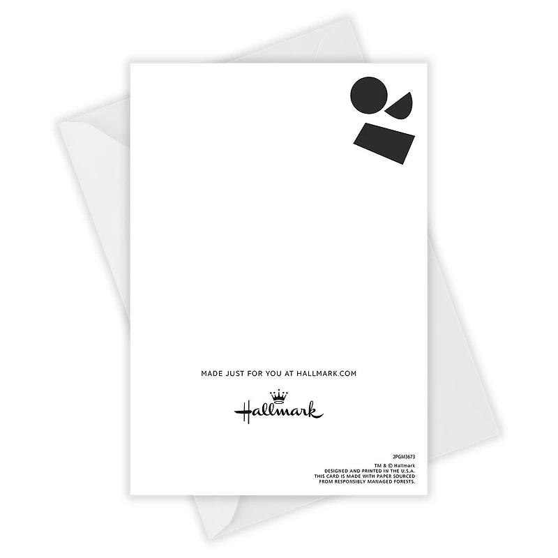 Abstract Cheers Custom Congratulations Card for only USD 4.99 | Hallmark