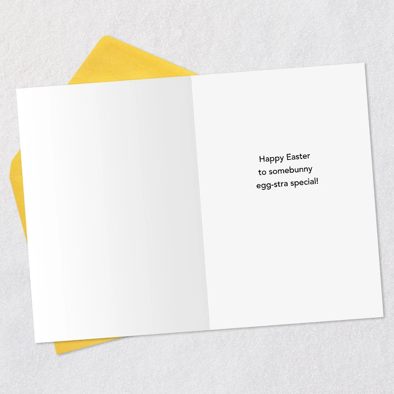 You're Somebunny Egg-Stra Special Easter Card for only USD 2.00 | Hallmark