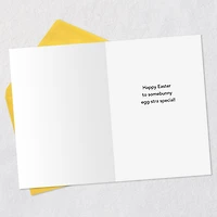 You're Somebunny Egg-Stra Special Easter Card for only USD 2.00 | Hallmark