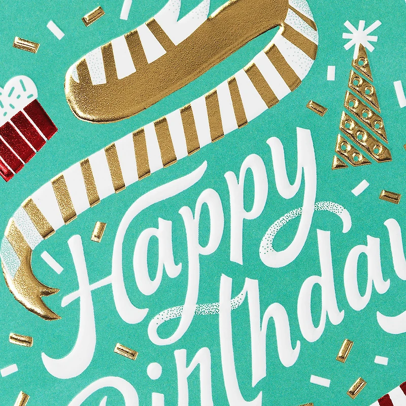 Couldn't Just Text Funny Birthday Card for only USD 4.49 | Hallmark