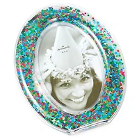Oval Confetti-Filled Picture Frame, 4x6 for only USD 28.99 | Hallmark