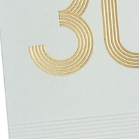 Same Great You 30th Birthday Card for only USD 5.99 | Hallmark