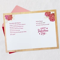 We've Got Everything We Need Romantic Valentine's Day Card for Wife for only USD 8.99 | Hallmark