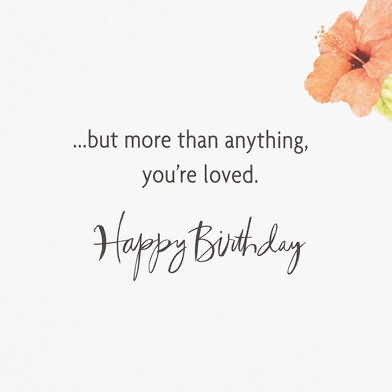Marjolein Bastin You Are Wonderful Birthday Card for only USD 3.99 | Hallmark