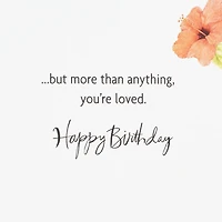 Marjolein Bastin You Are Wonderful Birthday Card for only USD 3.99 | Hallmark