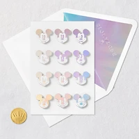 Disney 100 Years of Wonder A Day With Your Favorites Card for only USD 8.59 | Hallmark
