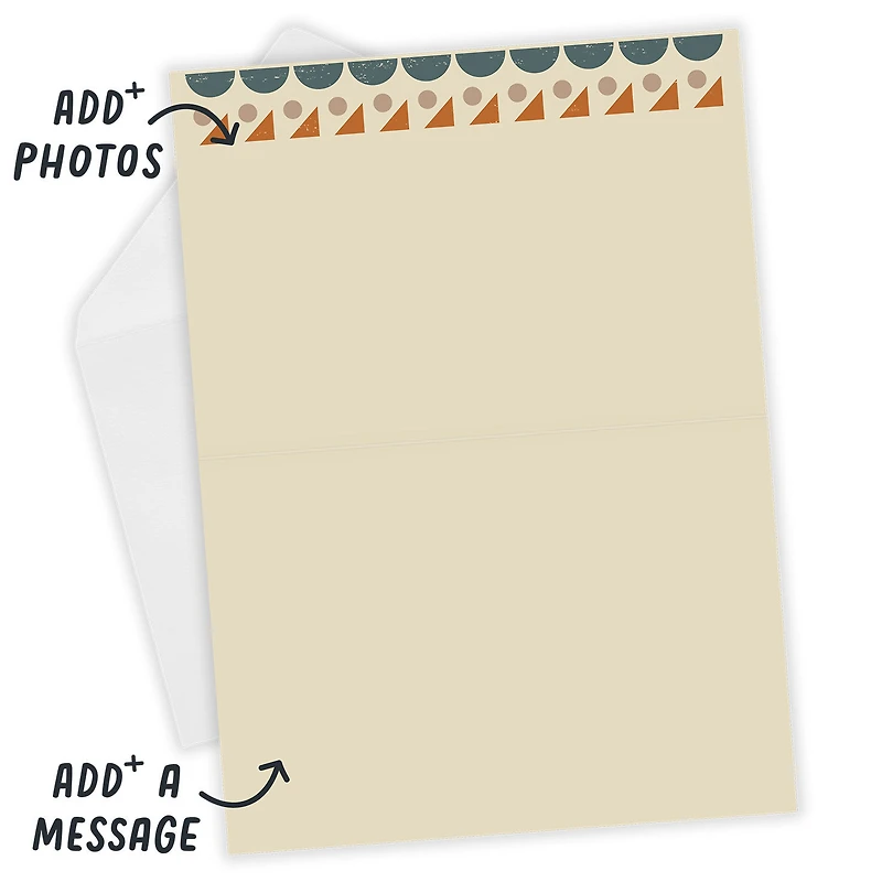 Personalized Great Men Photo Card for only USD 4.99 | Hallmark