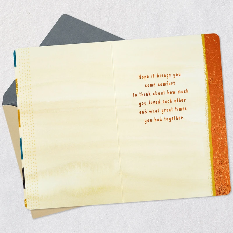 You Loved Each Other So Much Sympathy Card for Loss of Pet for only USD 4.99 | Hallmark