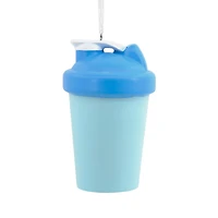 Fitness Shaker Bottle Hallmark Ornament for only USD 14.99 | Hallmark
