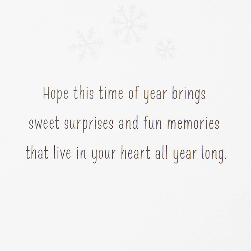 UNICEF Paper Snowflake Garland Boxed Christmas Cards, Pack of 12 for only USD 12.50 | Hallmark