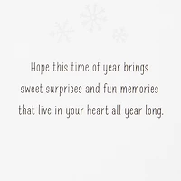 UNICEF Paper Snowflake Garland Boxed Christmas Cards, Pack of 12 for only USD 12.50 | Hallmark