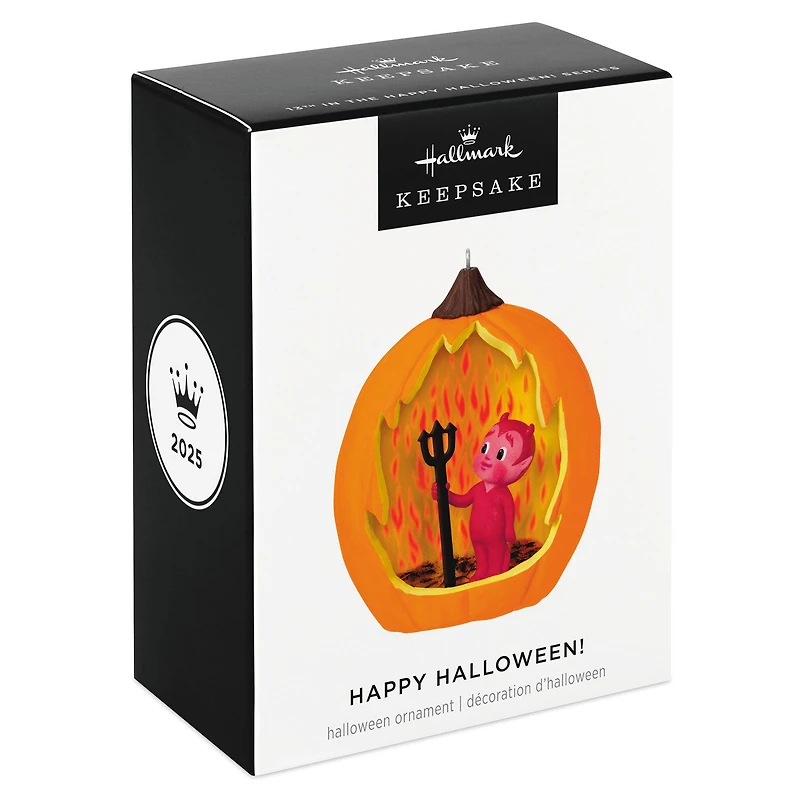 Happy Halloween! Ornament for only USD 22.99 | Hallmark