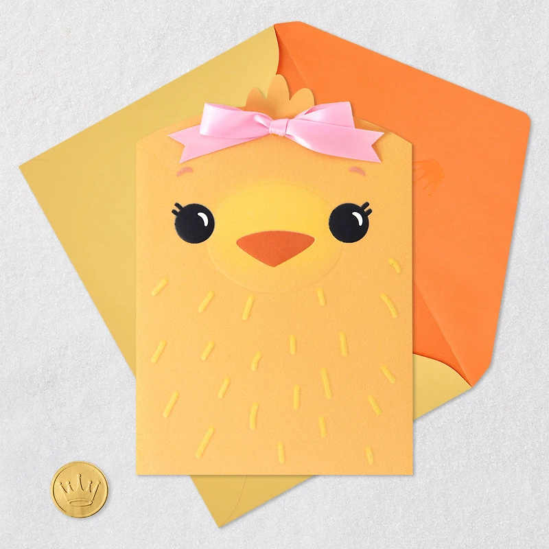 You're One of My Favorite Peep-le Easter Card for Kids for only USD 5.99 | Hallmark