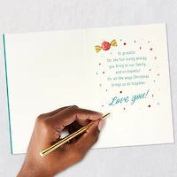 You Bring the Jolly Christmas Card for Daughter for only USD 5.99 | Hallmark