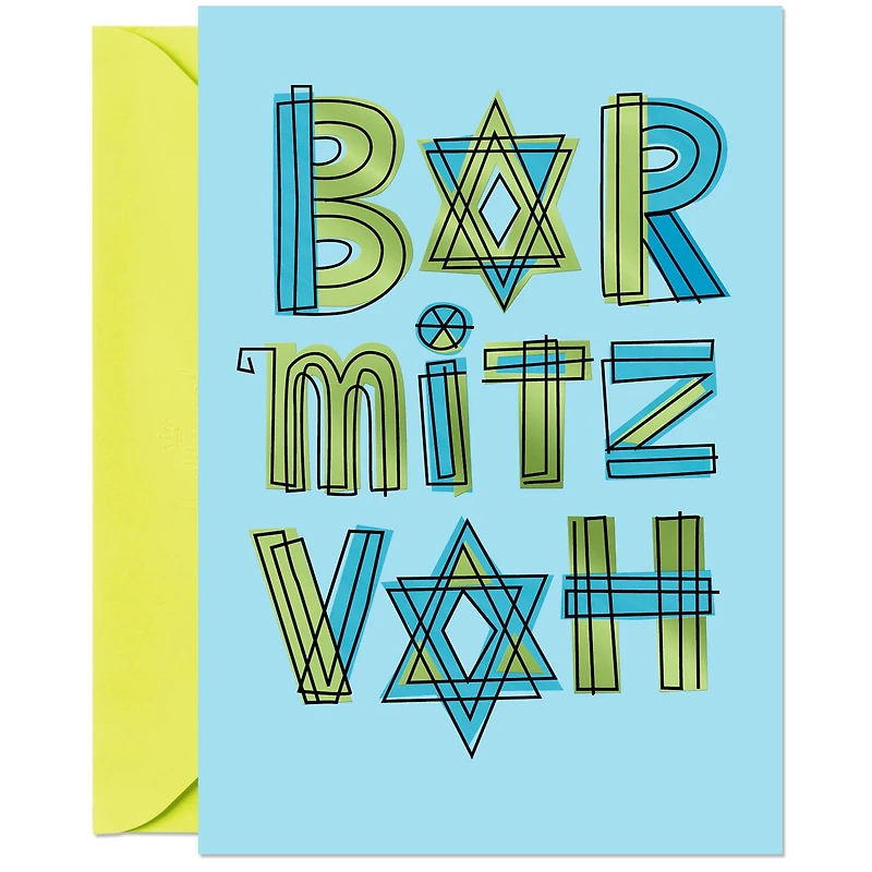 It's Your Day Bar Mitzvah Card for only USD 3.59 | Hallmark