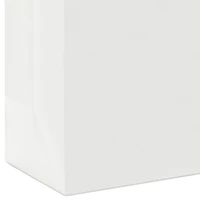 10.4" White Large Square Gift Bag for only USD 4.49 | Hallmark