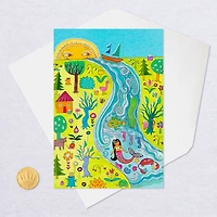 UNICEF Mermaid Birthday Card for only USD 3.59 | Hallmark