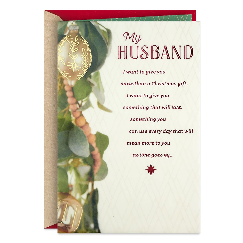 Big and Little Gifts Christmas for Husband for only USD 6.59 | Hallmark
