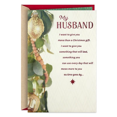 Big and Little Gifts Christmas for Husband for only USD 6.59 | Hallmark