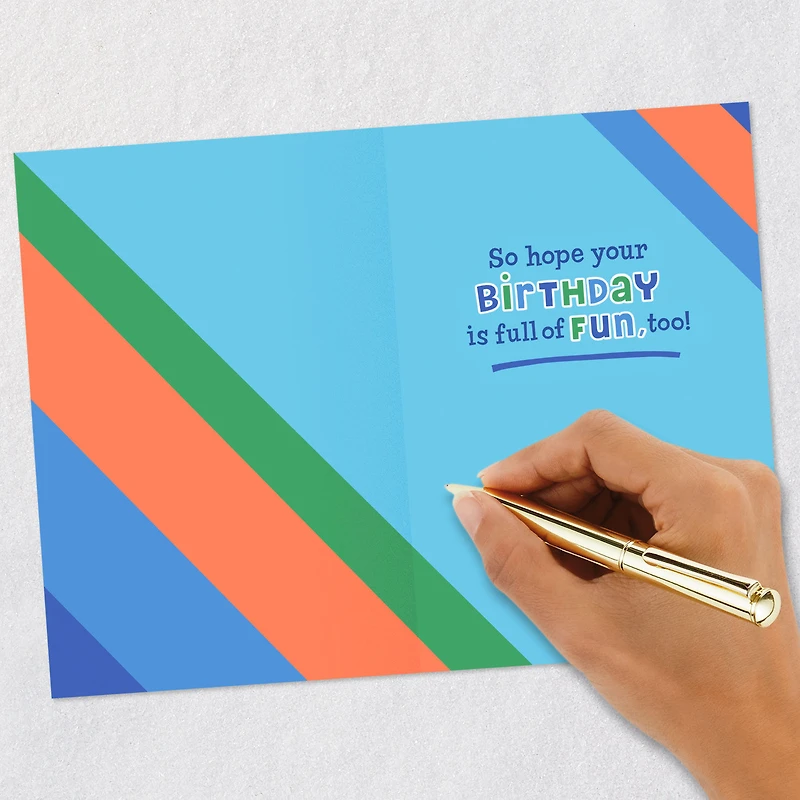You Fill Us With Fun-Shine Birthday Card for Grandpa for only USD 2.99 | Hallmark