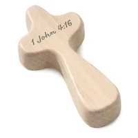 Love Heart Mini Comfort Cross, 2.25" for only USD 9.99 | Hallmark