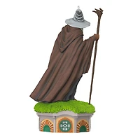 Lord of the Rings: The Fellowship of the Ring™ Collection Gandalf™ the Grey Ornament With Light and Sound for only USD 42.99 | Hallmark
