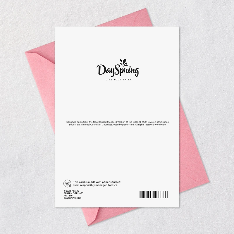 Blessings and Good Things Religious Birthday Card for only USD 2.50 | Hallmark