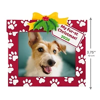 My Fur-st Christmas 2026 Photo Frame Ornament for only USD 19.99 | Hallmark