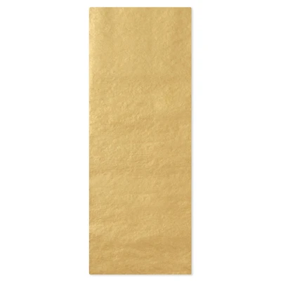 Gold Tissue Paper, 5 sheets for only USD 1.99 | Hallmark