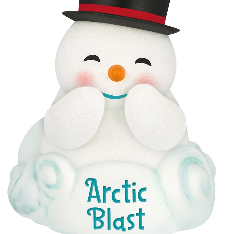 Arctic Blast Ornament With Light and Sound for only USD 24.99 | Hallmark