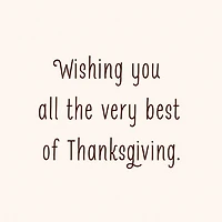 Full Plates, Full Hearts Thanksgiving Card for only USD 0.99 | Hallmark