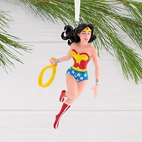 DC™ Wonder Woman™ With Lasso Hallmark Ornament for only USD 11.49 | Hallmark