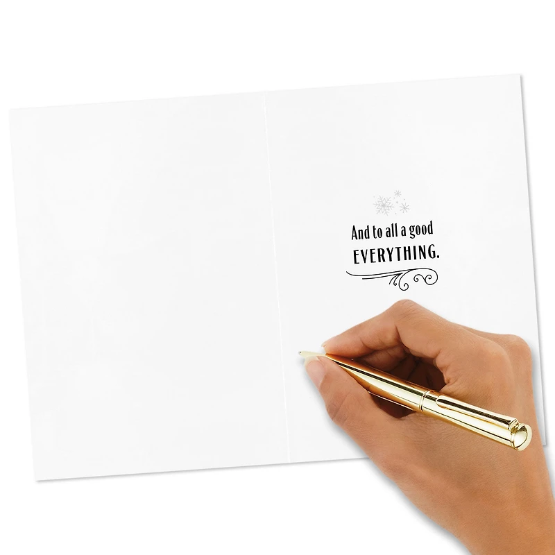 Stockings Hung With Care Boxed Christmas Cards, Pack of 16 for only USD 15.49 | Hallmark